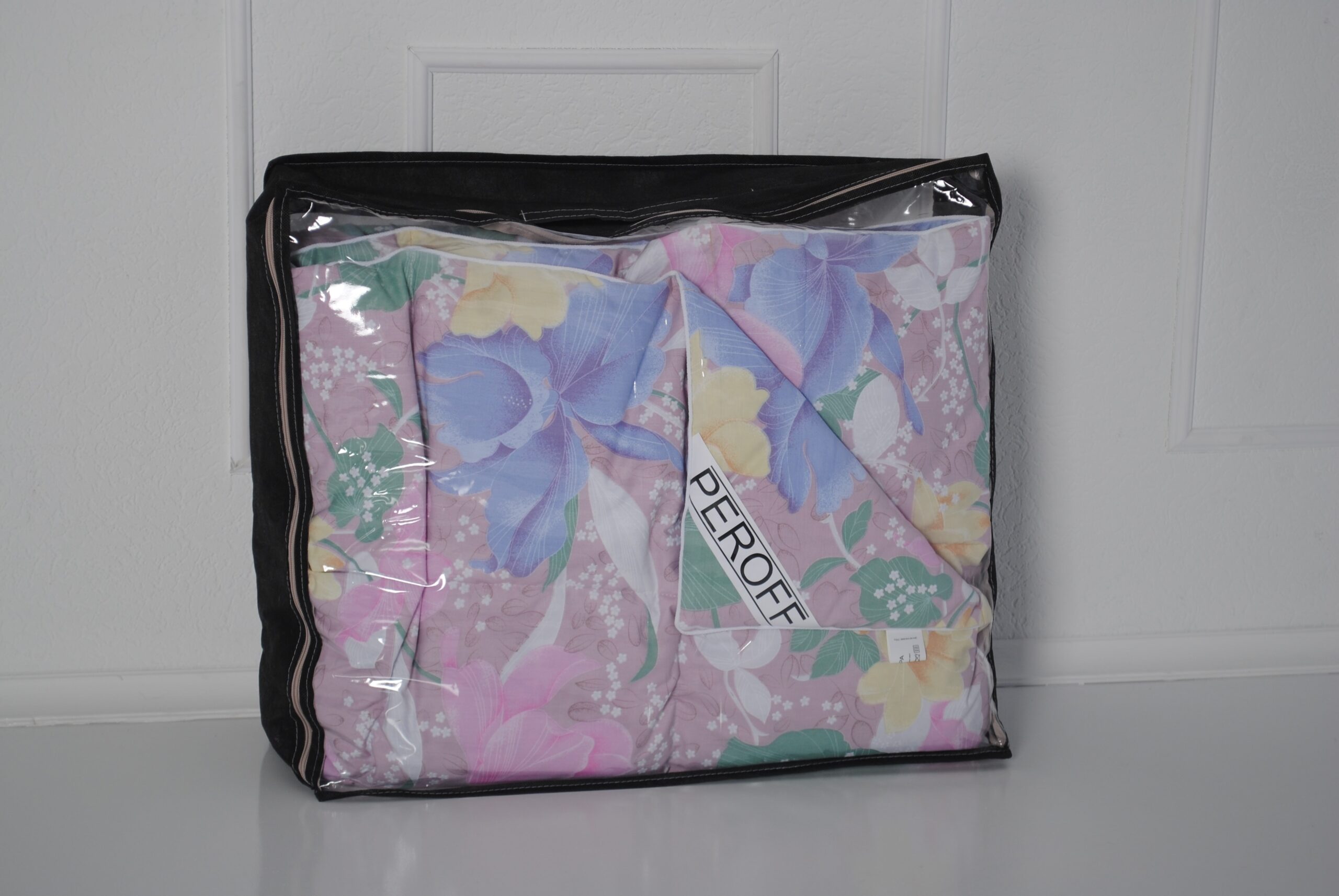 Ковдра пухова 50% пух / 50% перо - Евро (200*220см) - Image 8