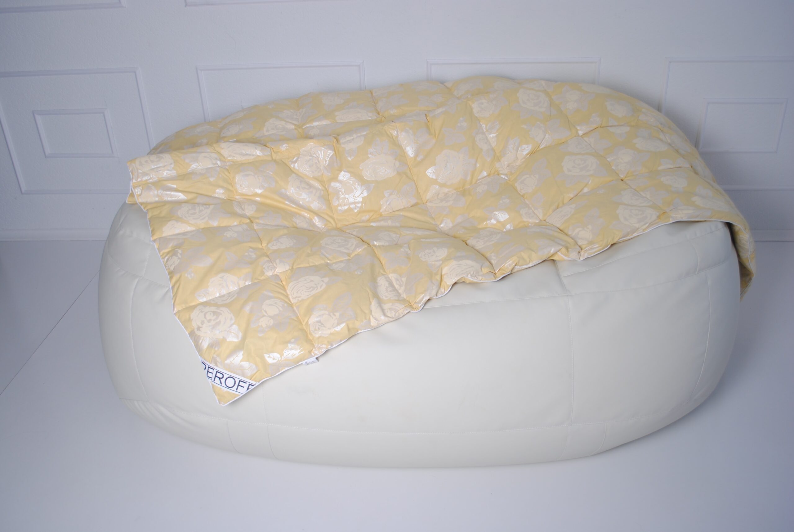 Ковдра пухова 50% пух / 50% перо - Евро (200*220см) - Image 9