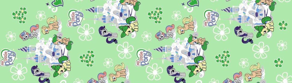 Комплект "Маленькі поні (My Little Pony)" - Image 3
