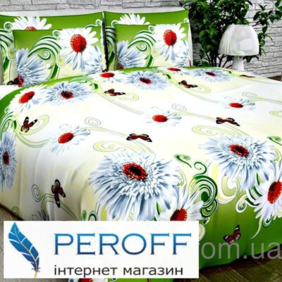 Комплект "Ромашкова галявина"