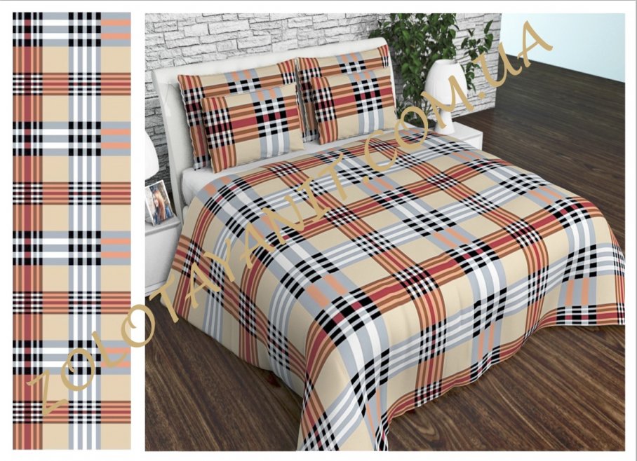 Комплект "Burberry"